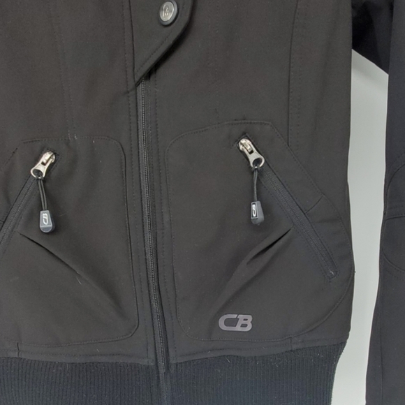 CB technical jacket - Picture 3 of 4